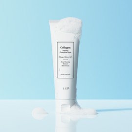 Lizzycay 본사직영 리즈케이 콜라겐 에센스 클렌징폼 120ml 2개 Headquarters Direct Riz-C Collagen Essence Cleansing Foam 120ml 2 Pieces