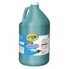 Crayola Washable Paint, Gallon, Turquoise