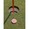 LEZAX Hiroshima Toyo Carp Golf Casino Marker Red HCAC-5722