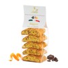 Italian Orange and Chocolate Biscotti | Made in Tuscany, Italy
