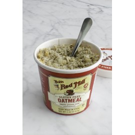 Bob's Red Mill Gluten Free Apple Cinnamon Oatmeal Cup, 2.36 oz