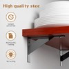 8 Pack L 6" x H 4" Heavy Duty Shelf