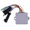 Holdia Voltage Regulator Rectifier 883072T2 854515T2 893640-002 883071T1 Compatible with
