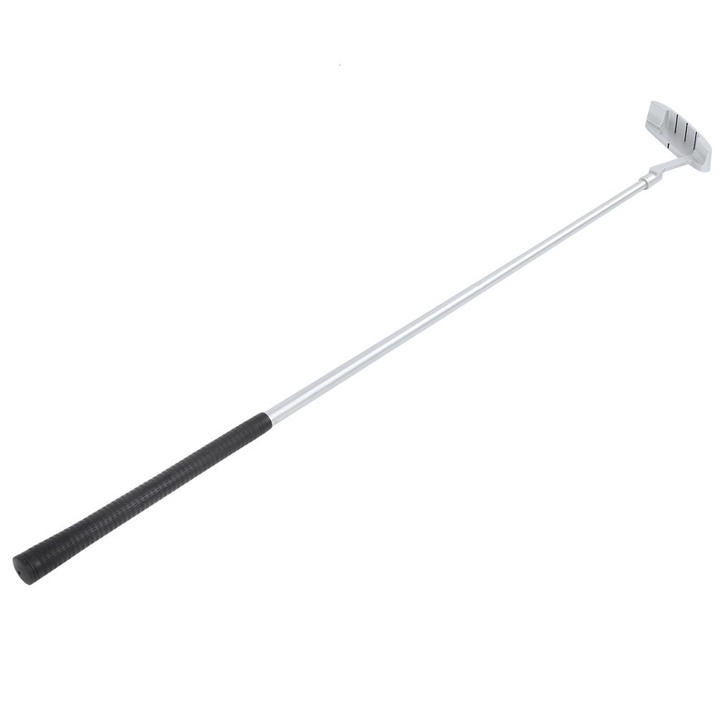 3‑Section Foldable Golf Putter Club Portable Aluminium Alloy Handed Putter