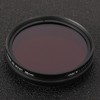 FOTGA Adjustable IR Filter Integrated Practical for Infrared Photography Creation46mm
