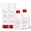 Ato&B 4 types of cream plus soothing gel plus kids shampoo plus bath / 아토엔비 4종크림플러스수딩젤플러스키즈샴푸플러스바스