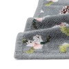 Faylor Sweet Memories Women's Guest Towel, 1H2124033750151, Gray