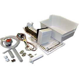 ClimaTek Refrigerator Ice Maker Fits Whirlpool ECKMF-83