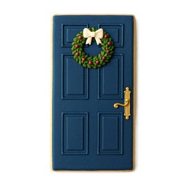 Chocolate Bar/Door Mat/Rectangle Shape 4.5 Inch Cookie Cutter from The Cookie Cutter Shop – Tin Plated Steel - Made in the USA