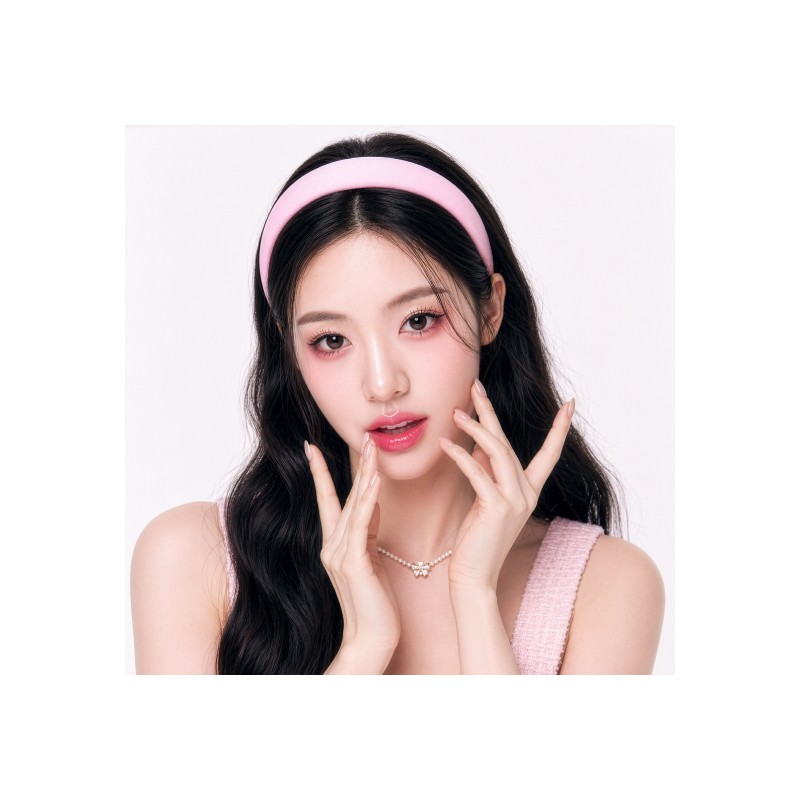 M) Earlyance Watercolor Lip Tattoo 01 Ballerina Pink