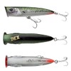 BERKLEY DEX Mullet Popper 145 mm - Fishing Hook (145