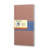 Moleskine Chapters Journal Old Rose Slim Large Ruled