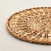 Hearth & Hand Natural Woven Plate Charger Single Placemat Hearth