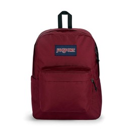 JansSport Pack SUPERBREAK PLUS RUSSET RED