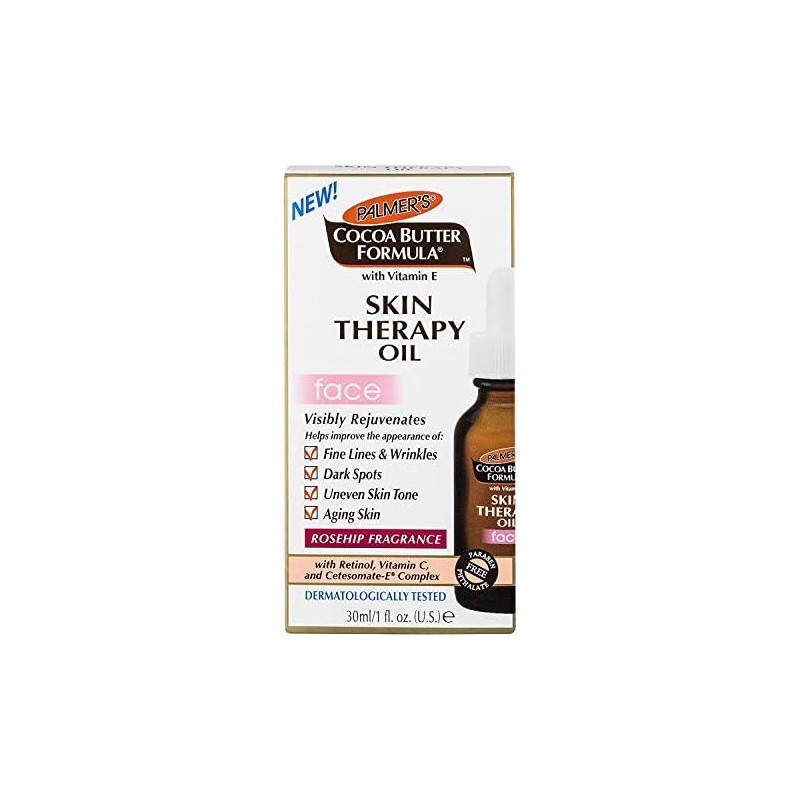 Palmer's Cocoa Butter Formula Skin Therapy Oil for Face 1