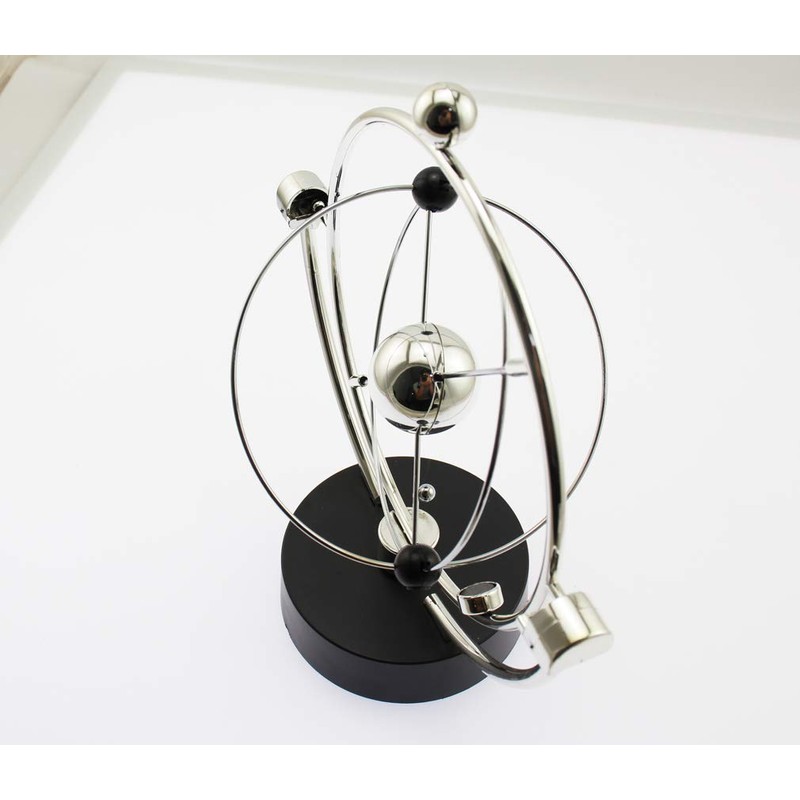 Olive-G Fancy Figurine Cosmo Mobile Fleming's Law Science Toy