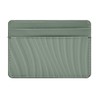FOSSIL Bronson Card Case Sage