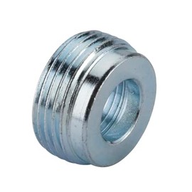 Electrical Reducing Bushing - Reduces Threaded Opening Size to Accept Smaller Conduit (25, 3/4" x 1/2")