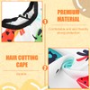 VONJUMA Children's Hairdressing Cape Professional Children's Hair Cutting Cape Hairdressing