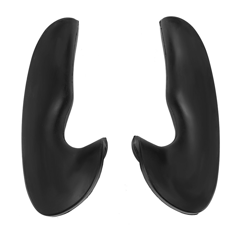 2Pcs Steering Wheel Thumb Grips Replacement 8200058695 Fit for Renault