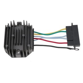 IEQFUE MIA881279 AM101406 AM880655 Voltage Regulator Rectifier Compatible with John Deere Garden Tractor 330 322 332 F912 F915 670 770 870 970 1070 Yanmar 3TNA72 3TN75 2TNE68 F37D F49D F215