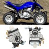 47CC/49CC Engine Carburetor Motorcycle Accessory for Mini Pocket DIRT Bike