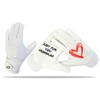 Just for You Momma Football Receiver Gloves - Black White