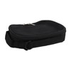 17Keys Kalimba Portable Box Thumb Piano Speaker Pickup Storage Shoulder