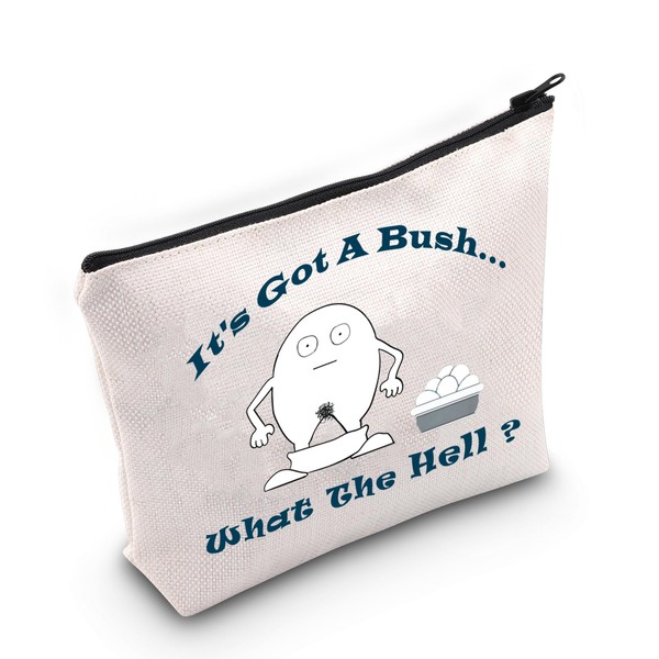 ITYSL Inspired Gift Feed Eggs Game Cosmetic Bag Feed Eggs