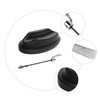 OHPHCALL 2 Pcs Front Wheel Pad for Bicycle Training Stationary