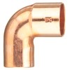 Elkhart Products 107C-2 1" 1-Inch 90-Degree Copper Street Elbows