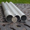 Sepetrel Pool Pole - 10.5 Foot Anodized Aluminum Extension Cleaning