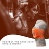 EDIFIT, Knee Support for Men and Women, Knee Support, Crossfit,
