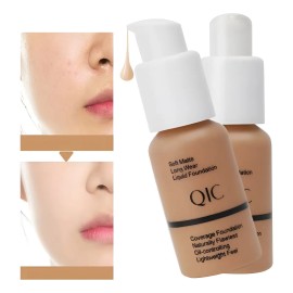 Corrector Resistente Al Agua Y Al Sudor Para Granos Y Ojeras