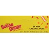 Charms Sugar Daddy Milk Caramel LolliPops [case of 24]