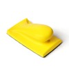 Z-LEAP 5" Hand Sanding Block 2- Pcs for Hook and