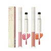 Natural Dewy Cream Blush,Liquid Face Blush Freckle Pen, with Light