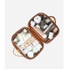 FAWN DESIGN The Toiletry Case, Hanging Travel Toiletry Bag for