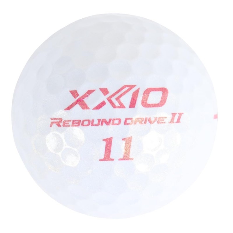 XXIO Golf Balls Rebound Drive 2 XN RD2 PPK Sleeves