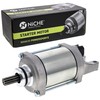 NICHE Starter Motor for Honda CB650F CB650R CBR650F CBR650R 31200-MJE-DB1
