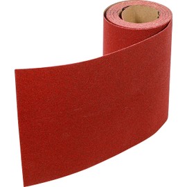 BGS Diy 80827 | Sandpaper Roll | 115mm x 5m | 120 Grit