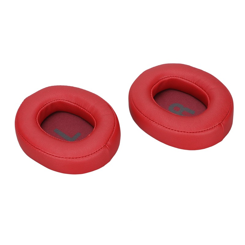 Replacement Ear Pads Soft Protein Leather Memory Foam Noise Isolation