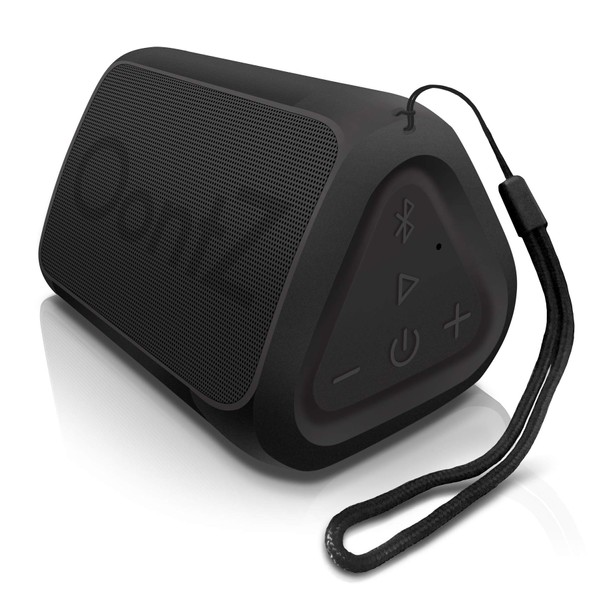 OontZ Angle Solo Portable Bluetooth Speaker 5.0-5W Sound, 10-Hr Battery,