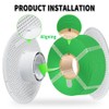 PLA Basic Refill Filament 1.75mm High-Speed, Easy to Print, Eco