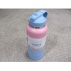 Hydragear New Hydragear Timber Stainless Steel Bottle with Leak-Proof Flip