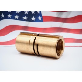 Bridgeport Mill Part, J Head Milling Machine Cross Feed Nut 2060631 M1070