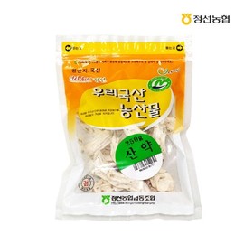 Jeongseon Nonghyup [정선농협] 오일장 약선재료 산약 250gx4봉 [Jeongseon Agricultural Cooperative] Oil Market Herbal Ingredients Mountain Yam 250g x 4 bags
