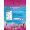 DRAGON FRUIT POWDER (Red) PINK PITAYA - 400G