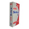 SAINO Softy Ballpoint Pens, BLUE, Fine Point (0.7mm), Pack of