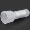 1000Pcs Closed End Crimp Cap Terminal Connectors Gauge Closed End